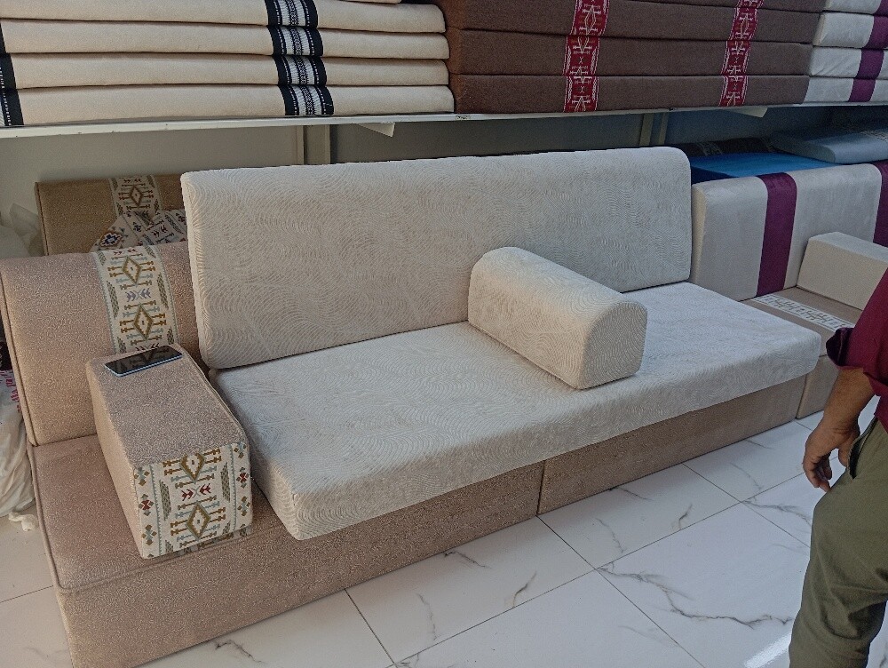 New Traditional Arabic Majlis Sof - 2