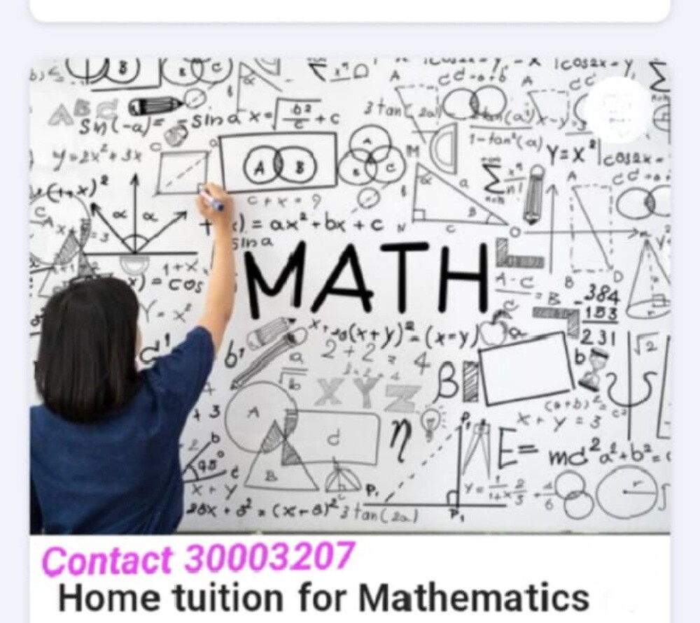 STATs & MATH Tutor IGCSE Edexcel - 4