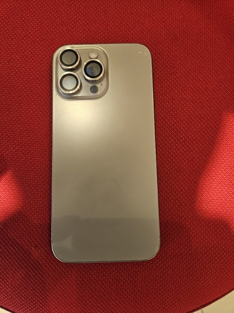 iPhone 16 pro max - 4