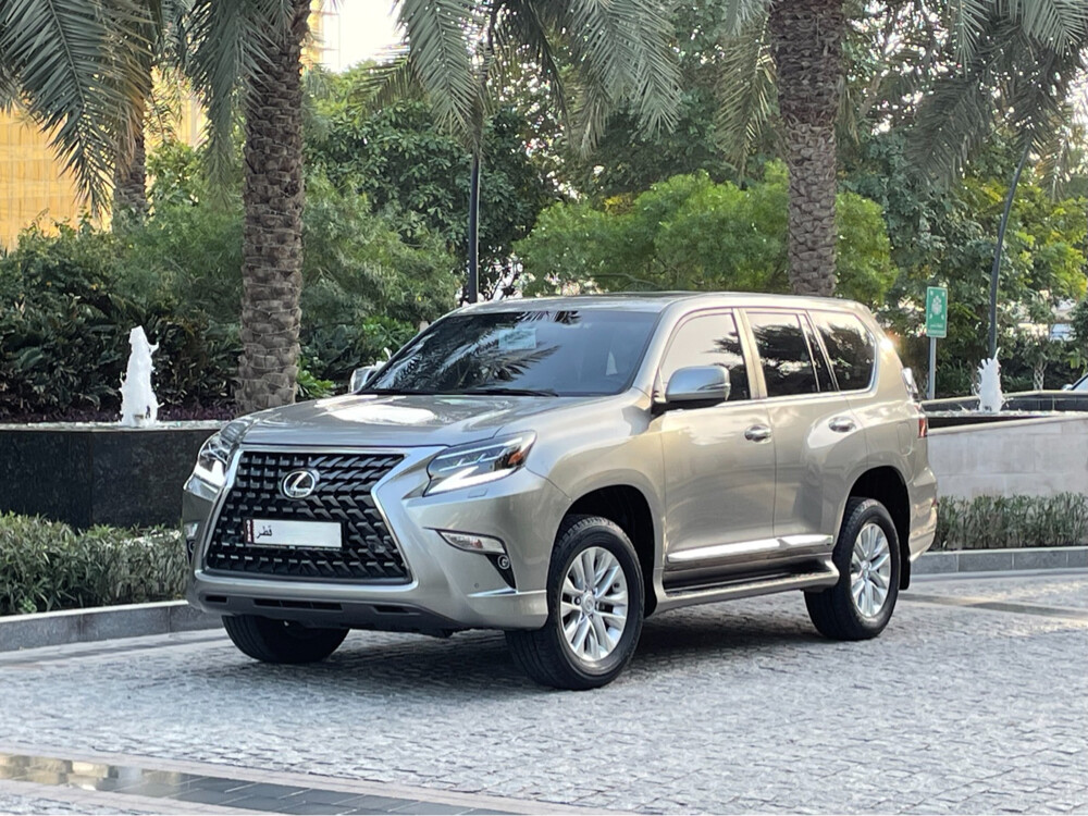 Lexus GX460 2023 — photo 1 for sale in Qatar