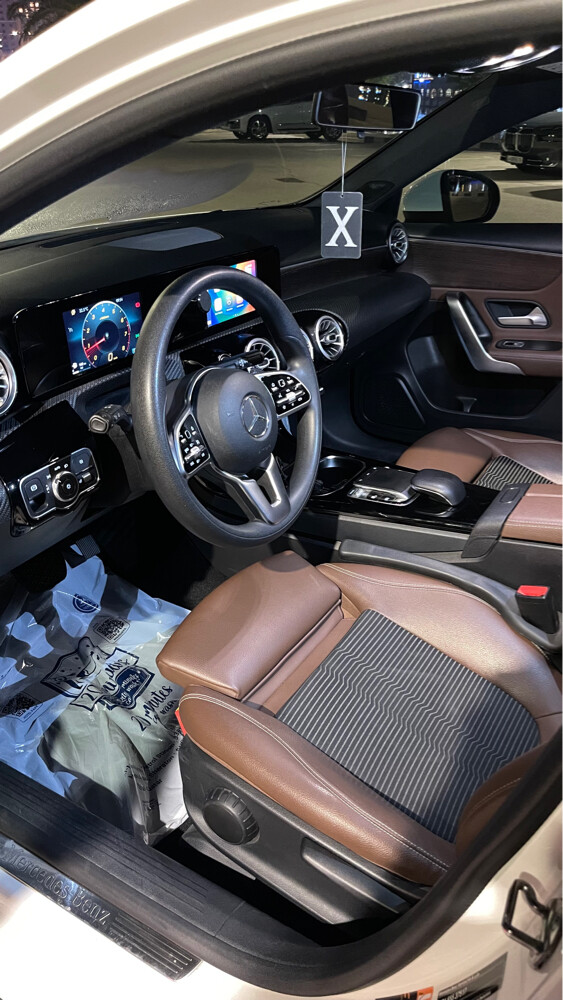 MERCEDES BENZ A200 For sale — photo 3 for sale in Qatar
