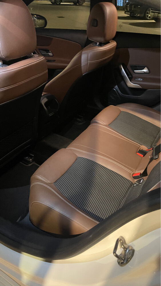MERCEDES BENZ A200 For sale — photo 5 for sale in Qatar