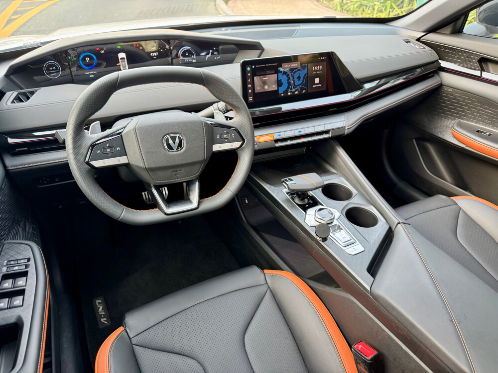 Changan UNI-V Sport 2026 — photo 8 for sale in Qatar