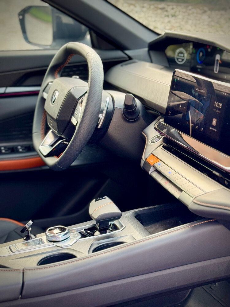 Changan UNI-V Sport 2026 — photo 7 for sale in Qatar
