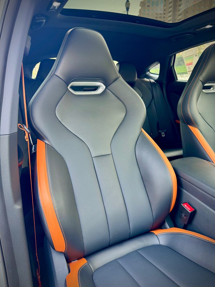 Changan UNI-V Sport 2026 — photo 24 for sale in Qatar