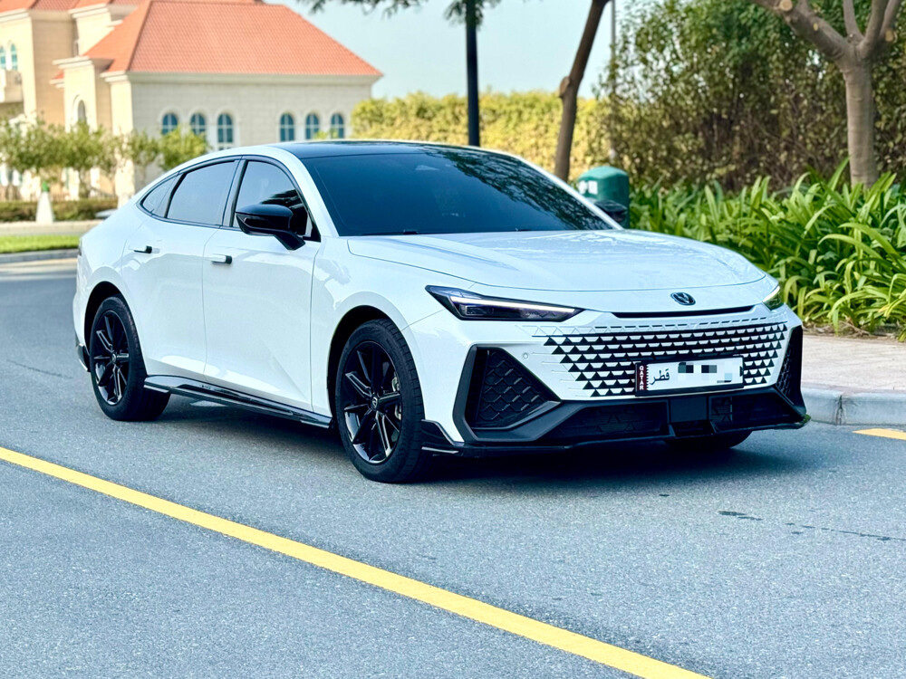 Changan UNI-V Sport 2026 — photo 12 for sale in Qatar