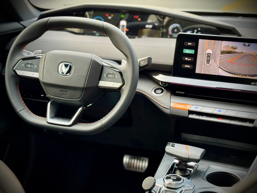 Changan UNI-V Sport 2026 — photo 11 for sale in Qatar