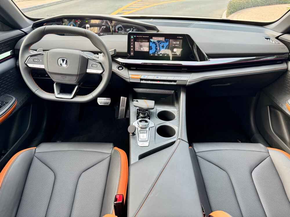 Changan UNI-V Sport 2026 — photo 9 for sale in Qatar