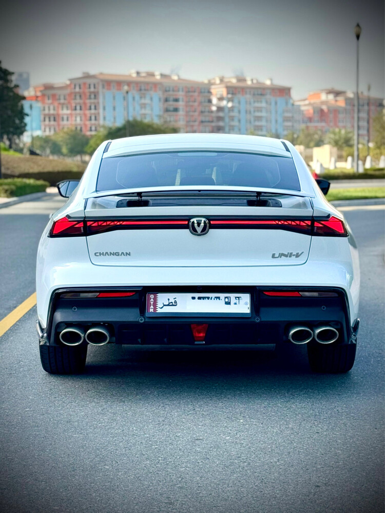 Changan UNI-V Sport 2026 — photo 6 for sale in Qatar
