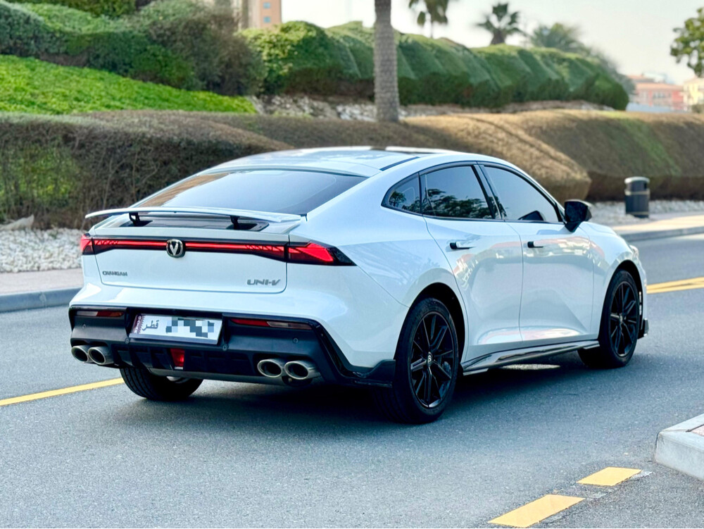 Changan UNI-V Sport 2026 — photo 5 for sale in Qatar