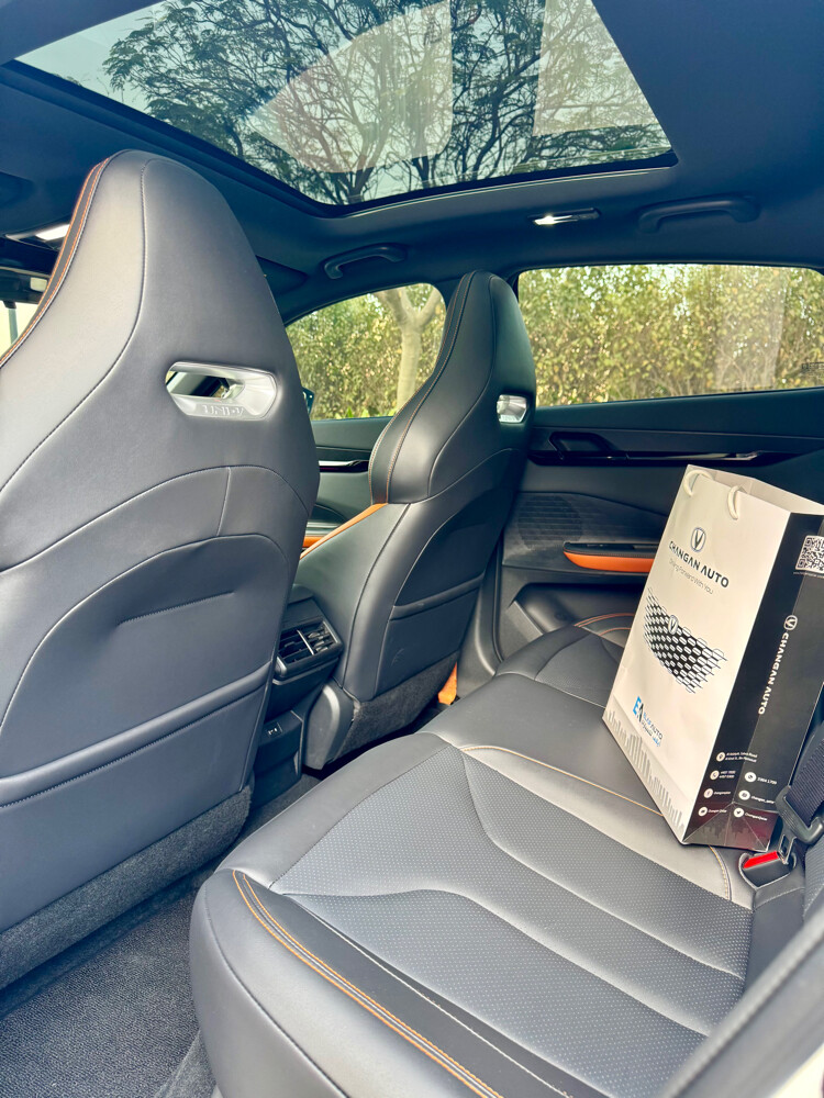 Changan UNI-V Sport 2026 — photo 16 for sale in Qatar
