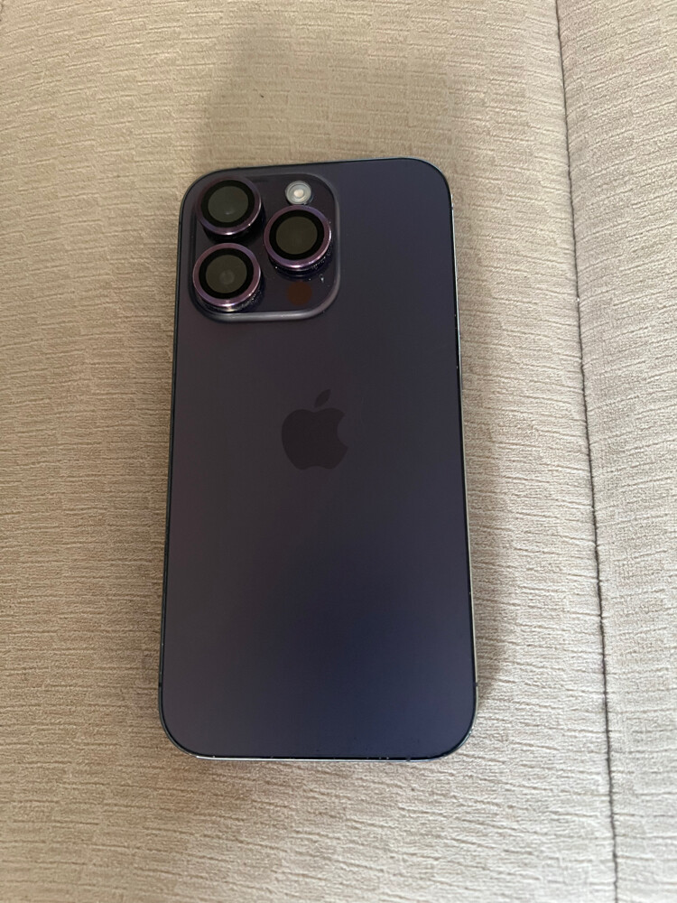  i phone 14 pro  - 1