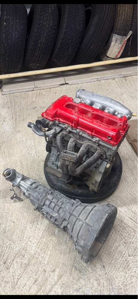 For Sale SR20 Turbo - 2