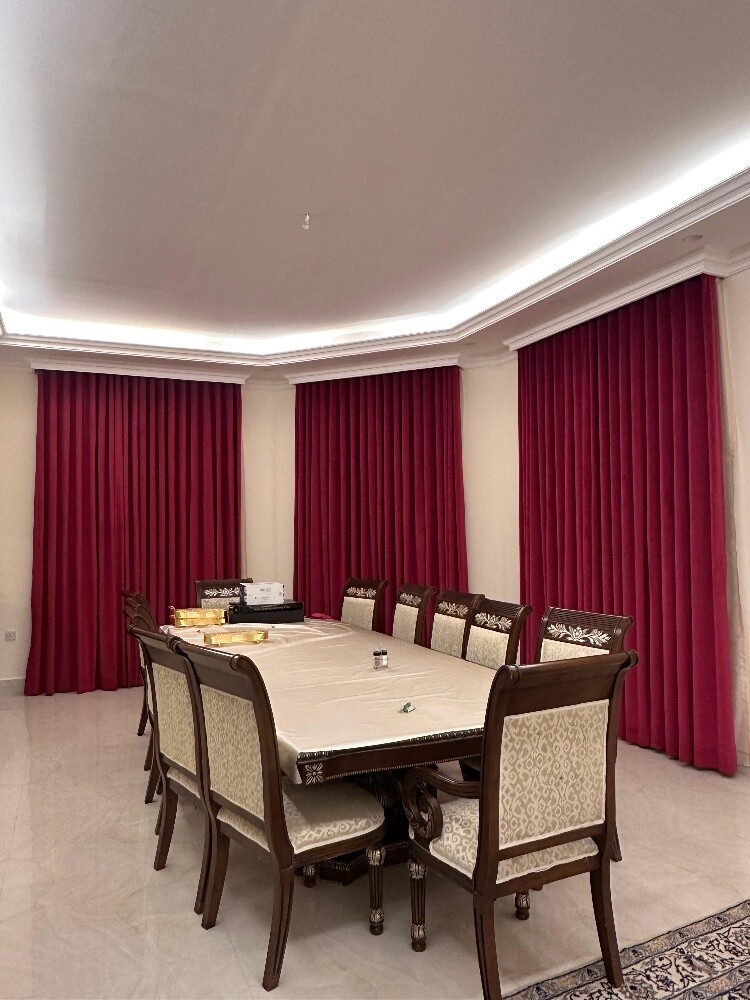 Wavy curtains - 9