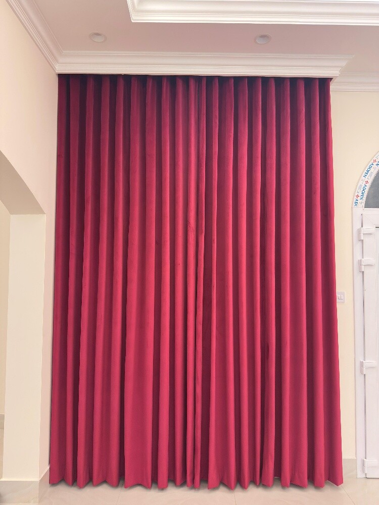 Wavy curtains - 7