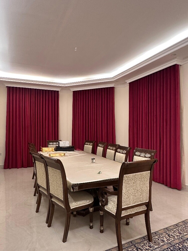 Wavy curtains - 10