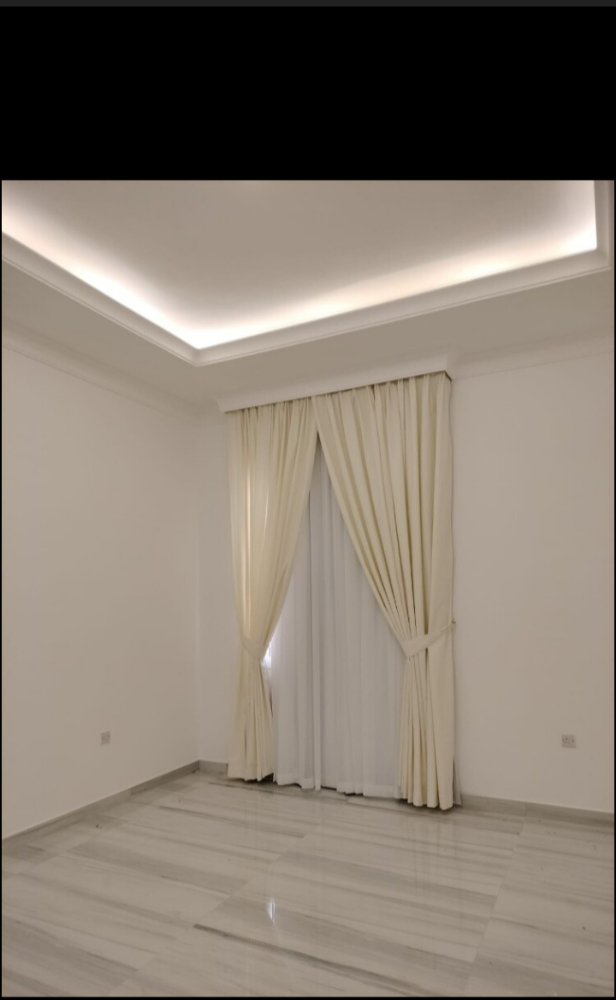 carpet wallpaper curtain fixing - 6