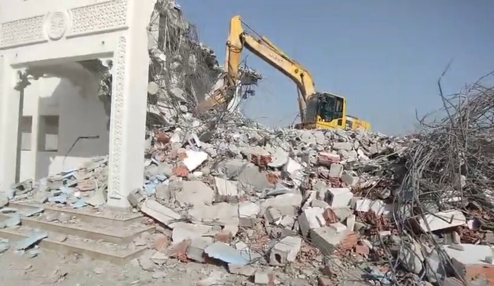 الحفر والهدم نحن فى خدمتكم - 6