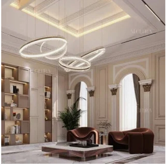 تصميم متكامل ثلاثى الأبعاد - 1