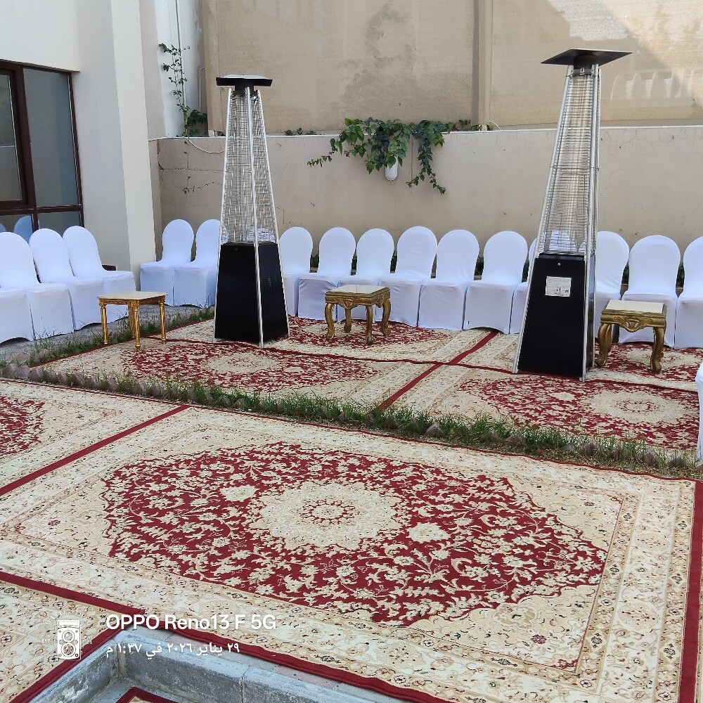 تجهيز الأعراس والحفلات - 16