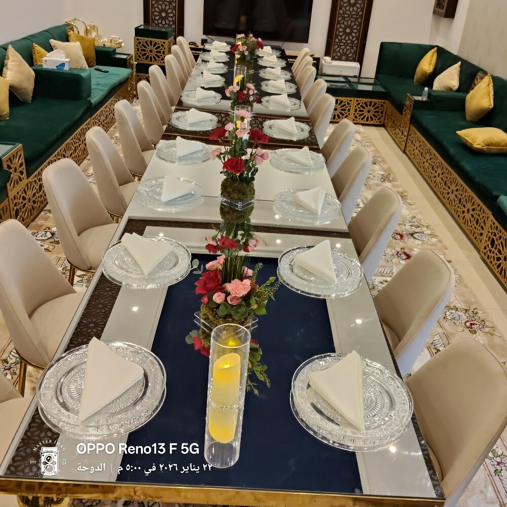 تجهيز الأعراس والحفلات - 12