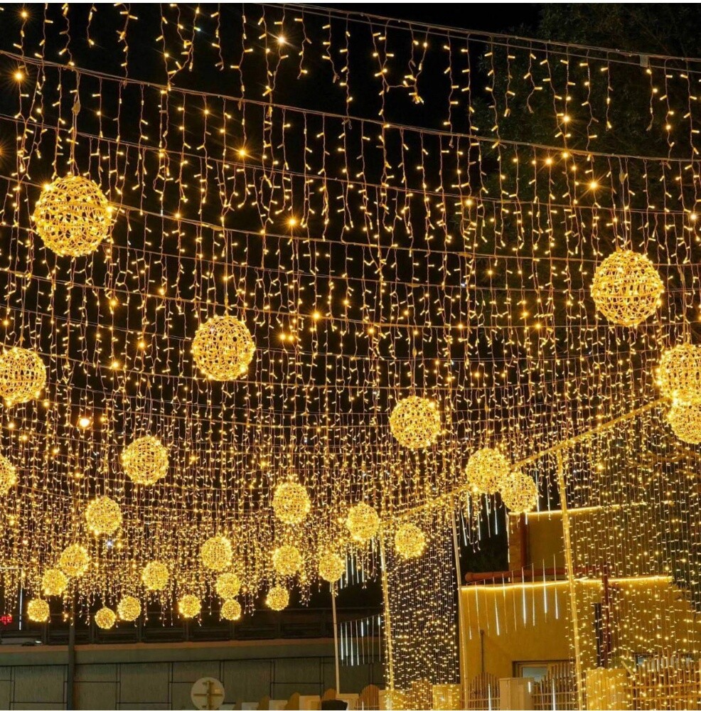 Wedding lights - 8