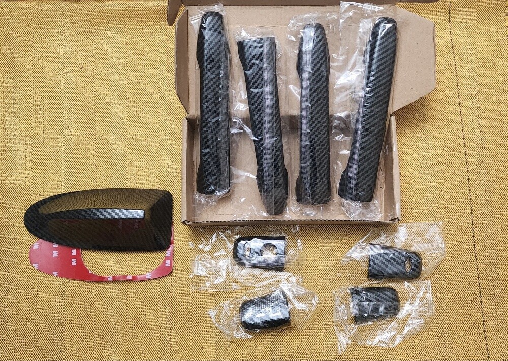 lancer GT accessories - 5