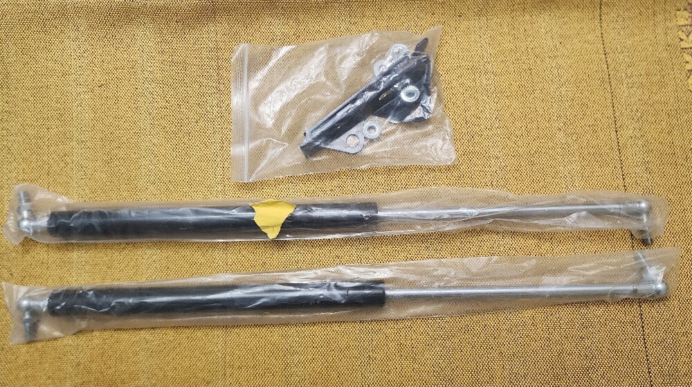 lancer GT accessories - 7