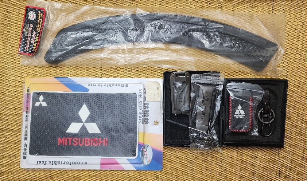 lancer GT accessories - 1