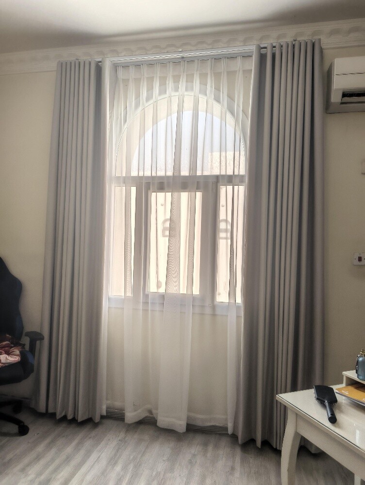 تصميم الستائر صنع دوكور - 4