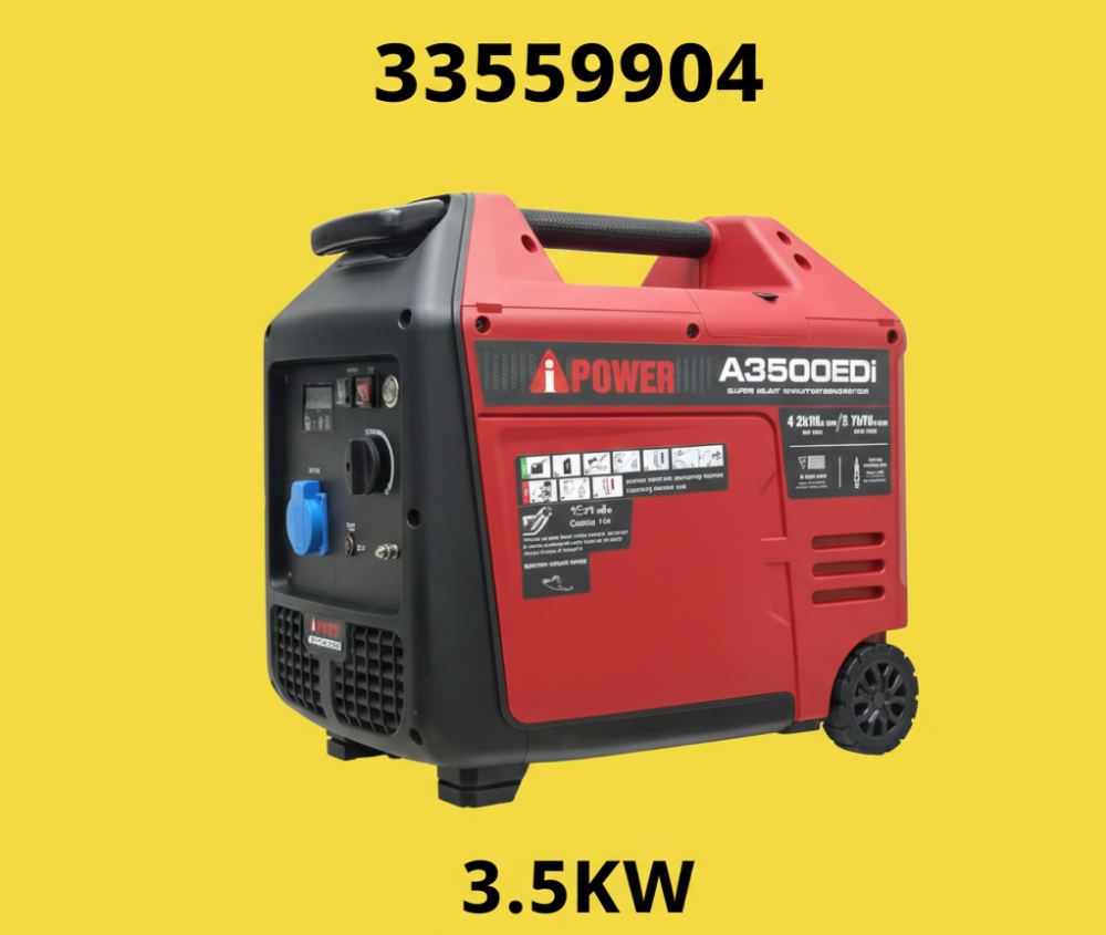 جنريتر كاتم محمول3500 - 1