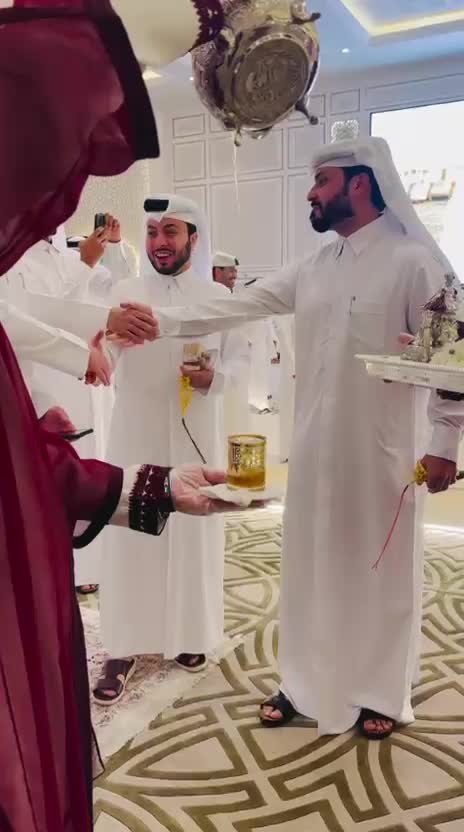 ترتيب الشاي المغربي في الحفلات - 7
