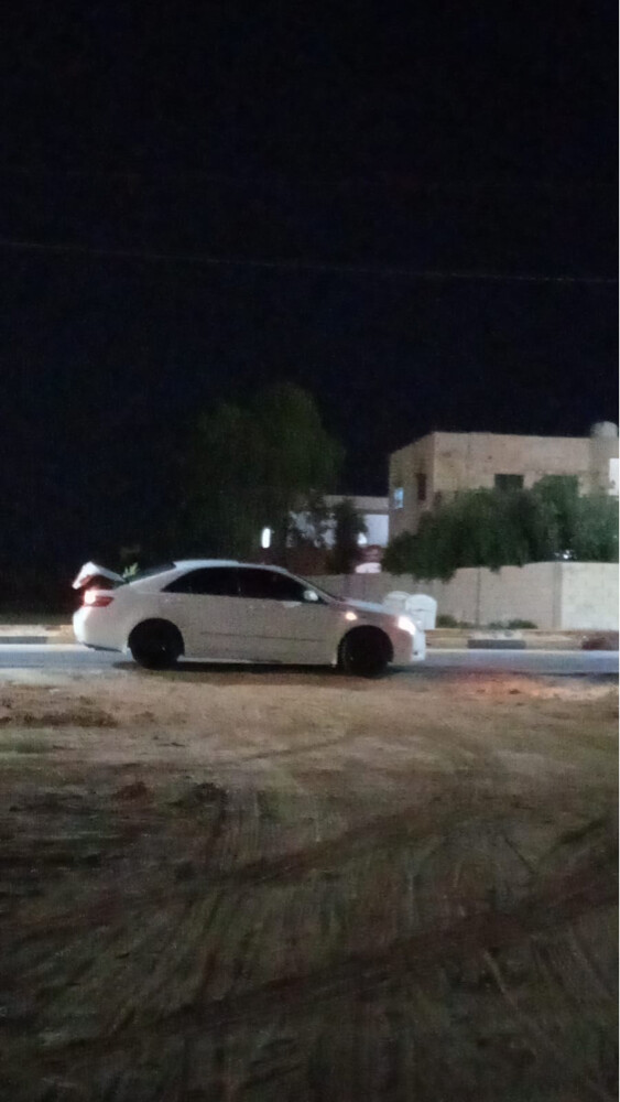 كامري 2007 - 9