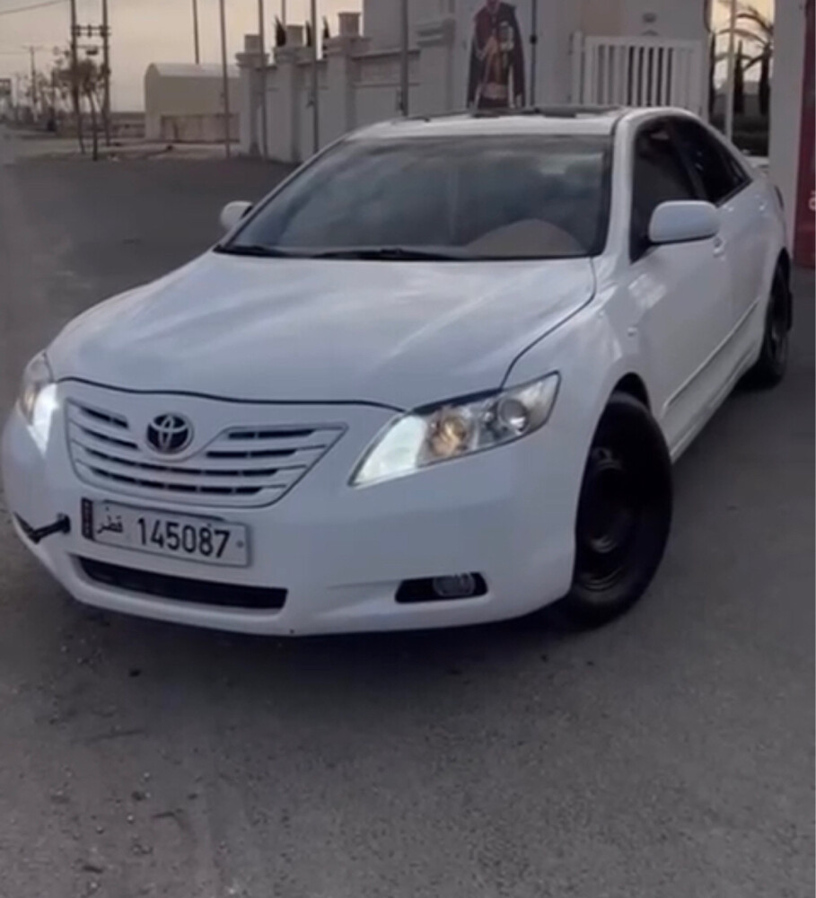 كامري 2007 - 8