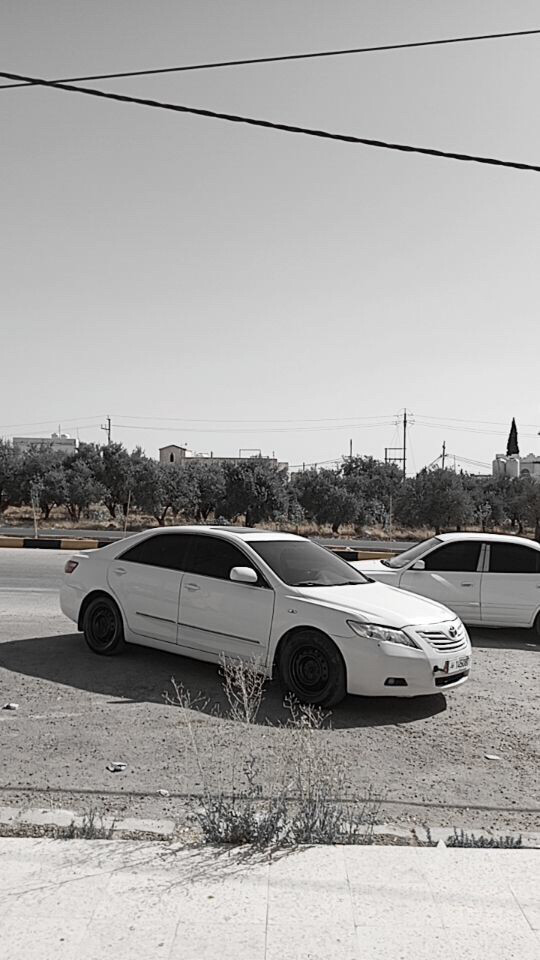كامري 2007 - 7