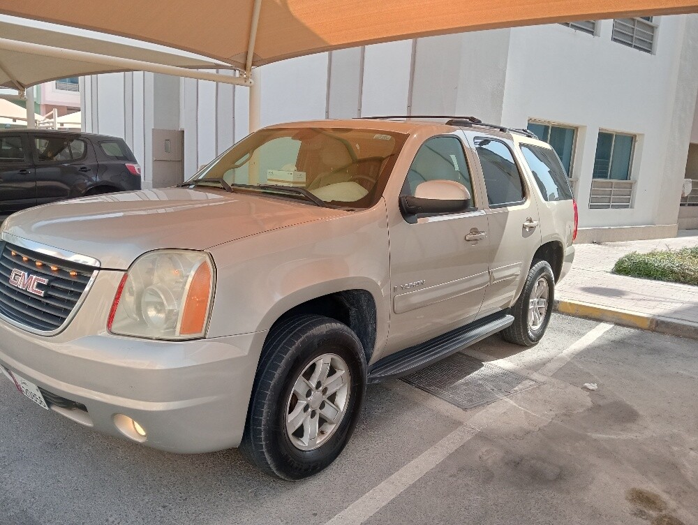 GMC 2009 - 2