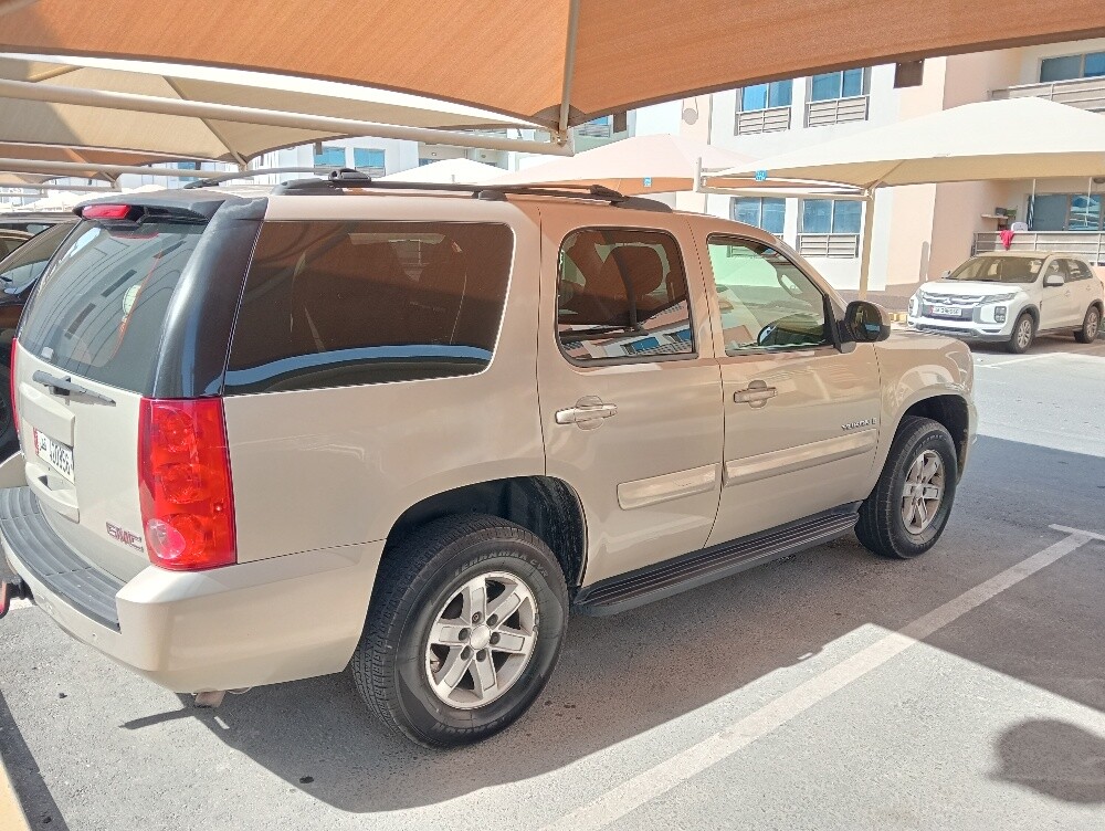 GMC 2009 - 5