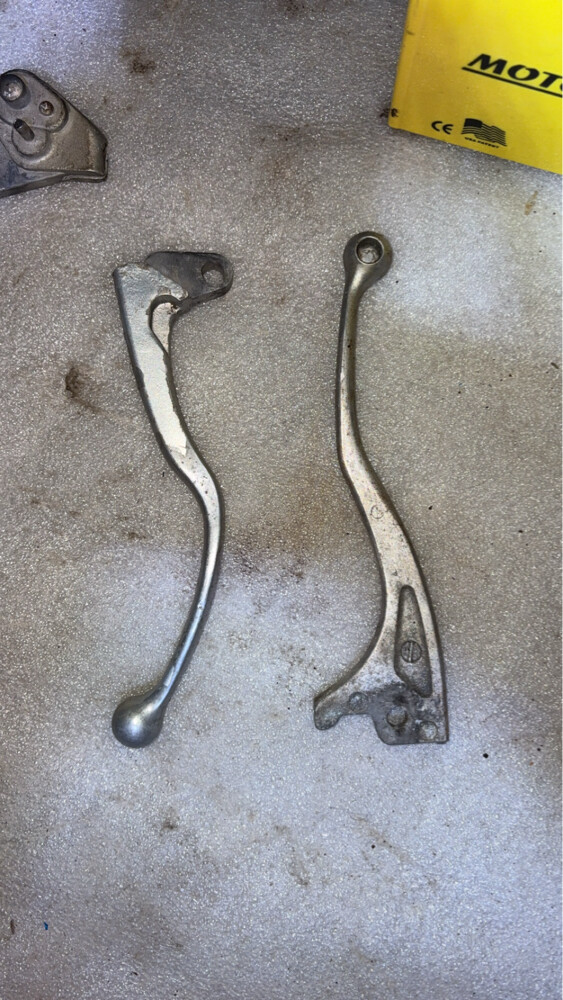 yamaha banshee 350 parts - 4