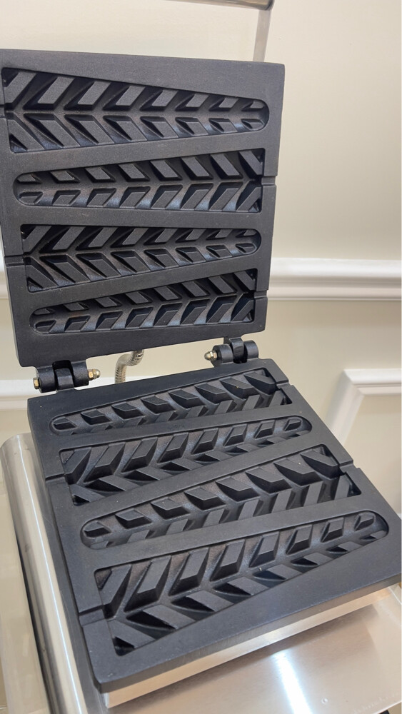 Waffle Machine“ - 3