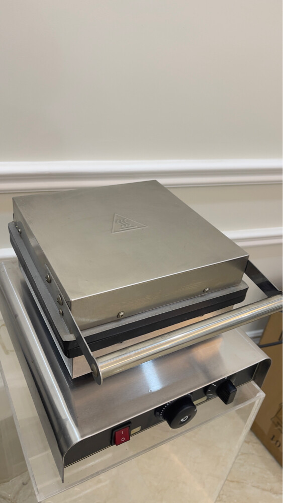 Waffle Machine“ - 2