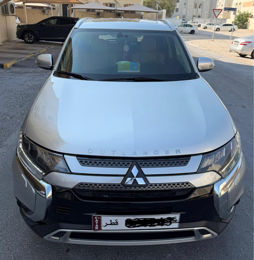 MITSUBISHI OUTLANDER 2020 MODEL - 15