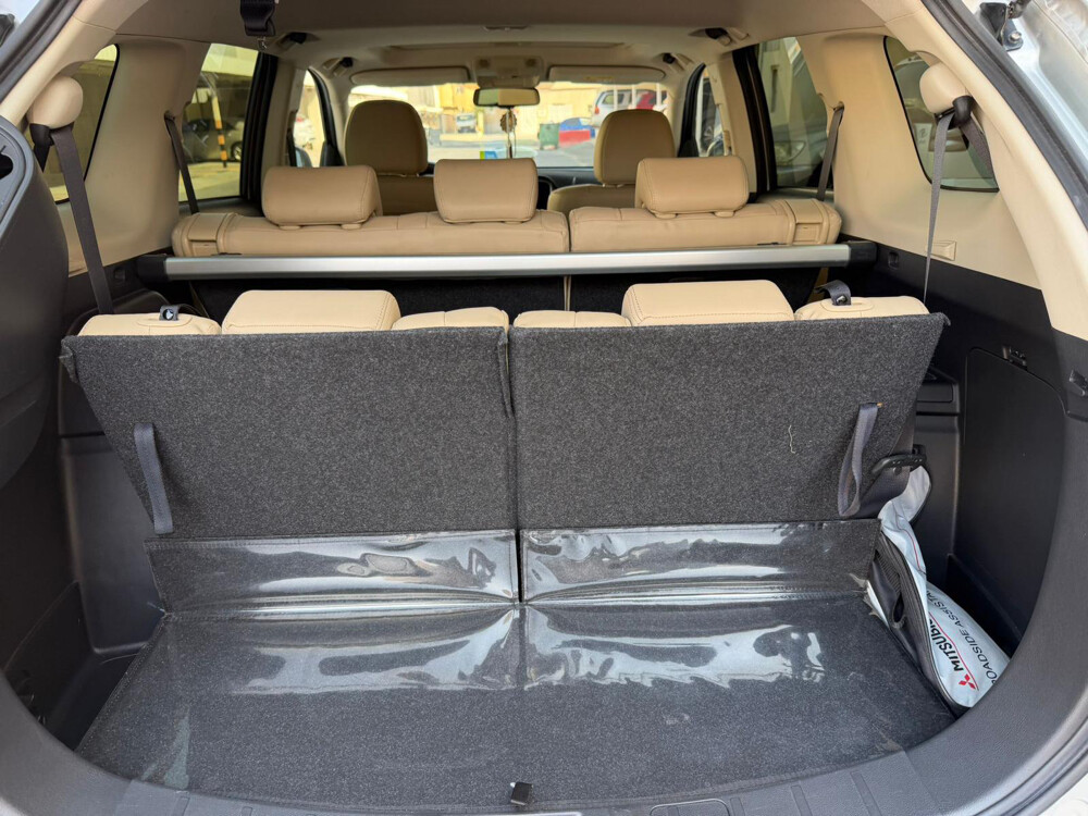 MITSUBISHI OUTLANDER 2020 MODEL - 14