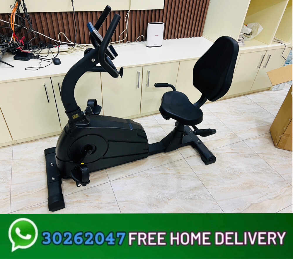exercise bike  - 1