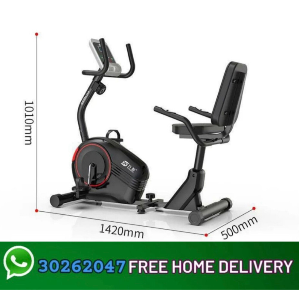 exercise bike  - 2