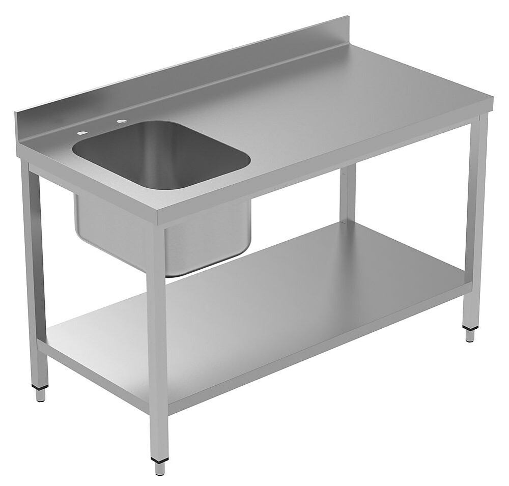SS table & SS table Sink - 2