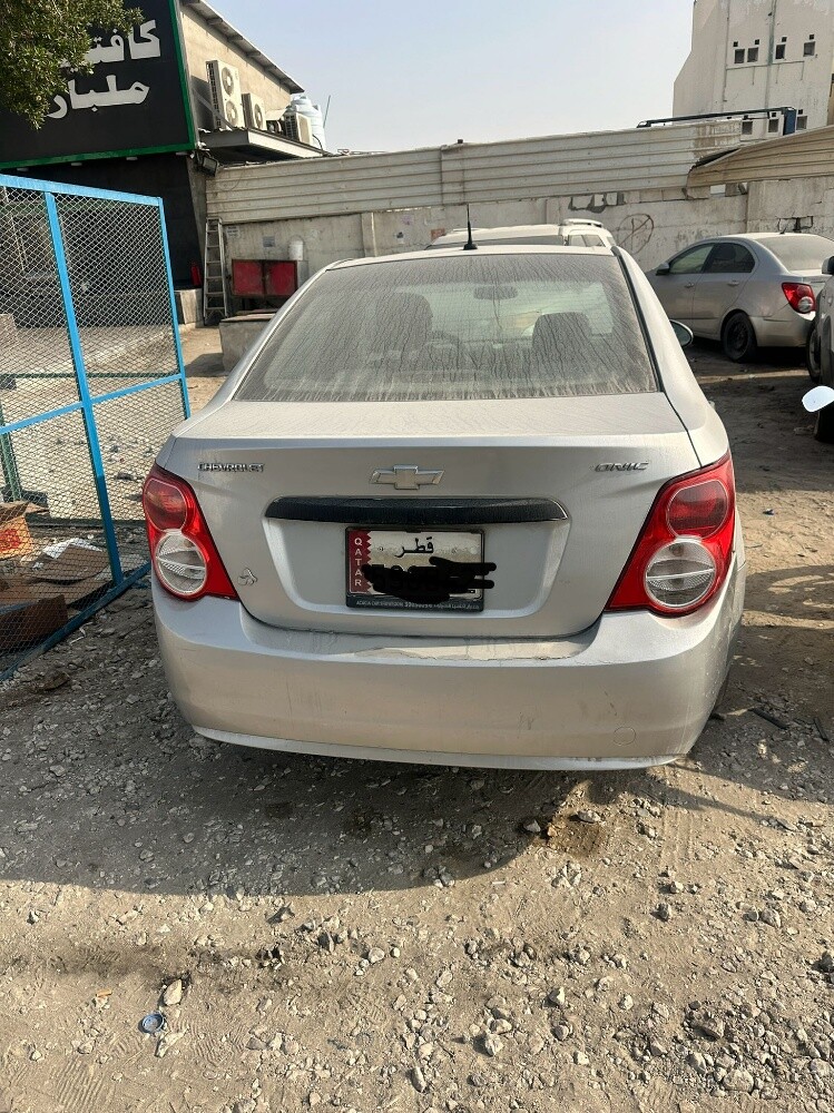 3 brother's garage and scrap - 2