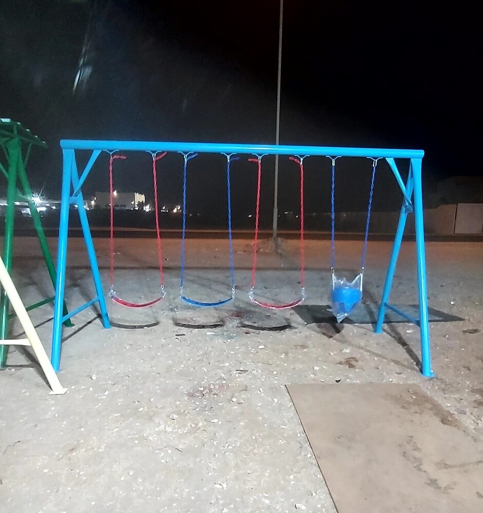 swing for baby - 2