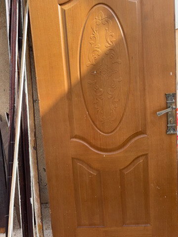 wooden doors - 2