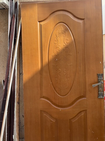 wooden doors - 1