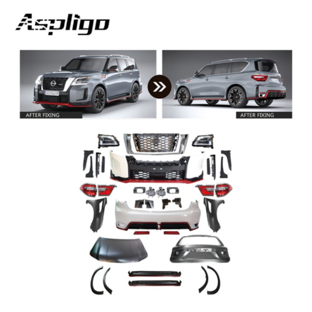 Facelift And Upgrade body kits - 3
